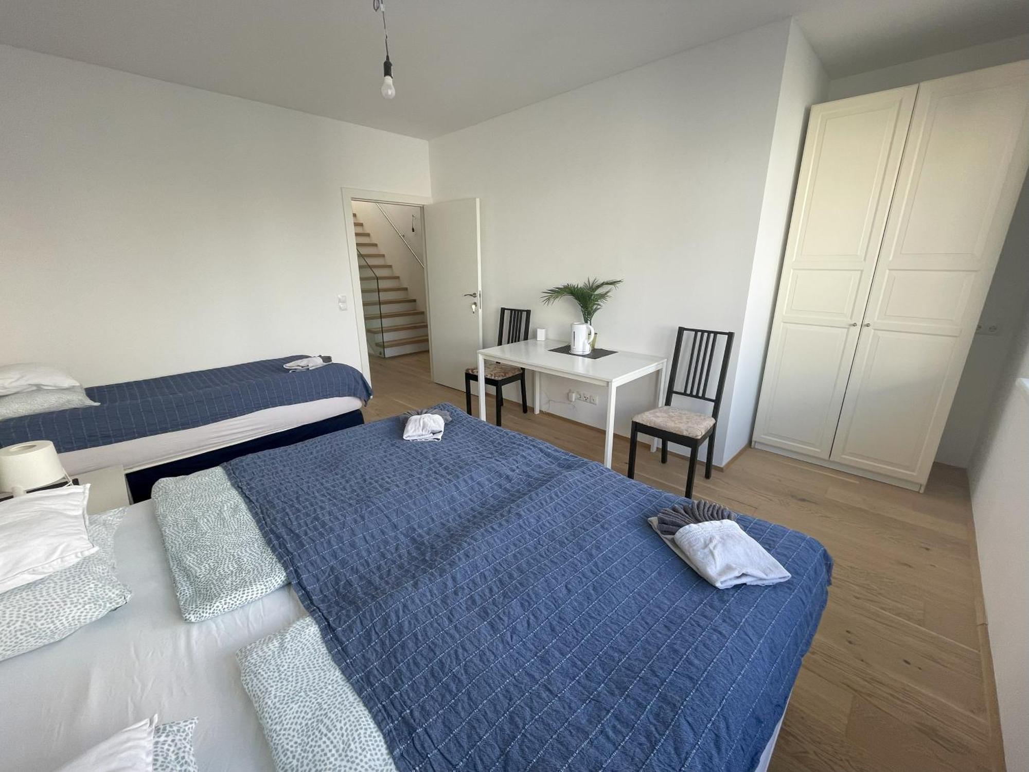 Green Garden Apartments Wien Eksteriør bilde