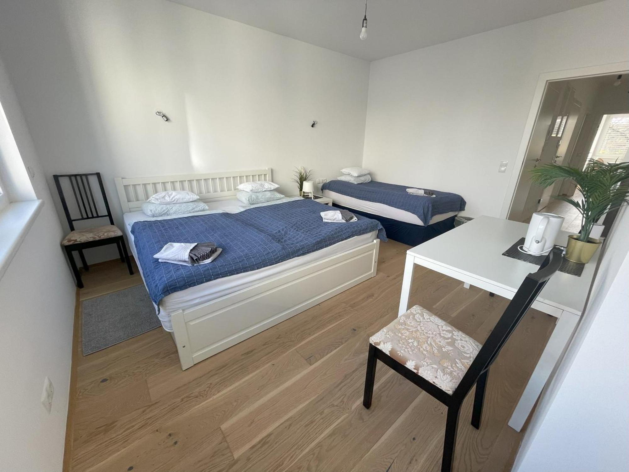 Green Garden Apartments Wien Eksteriør bilde
