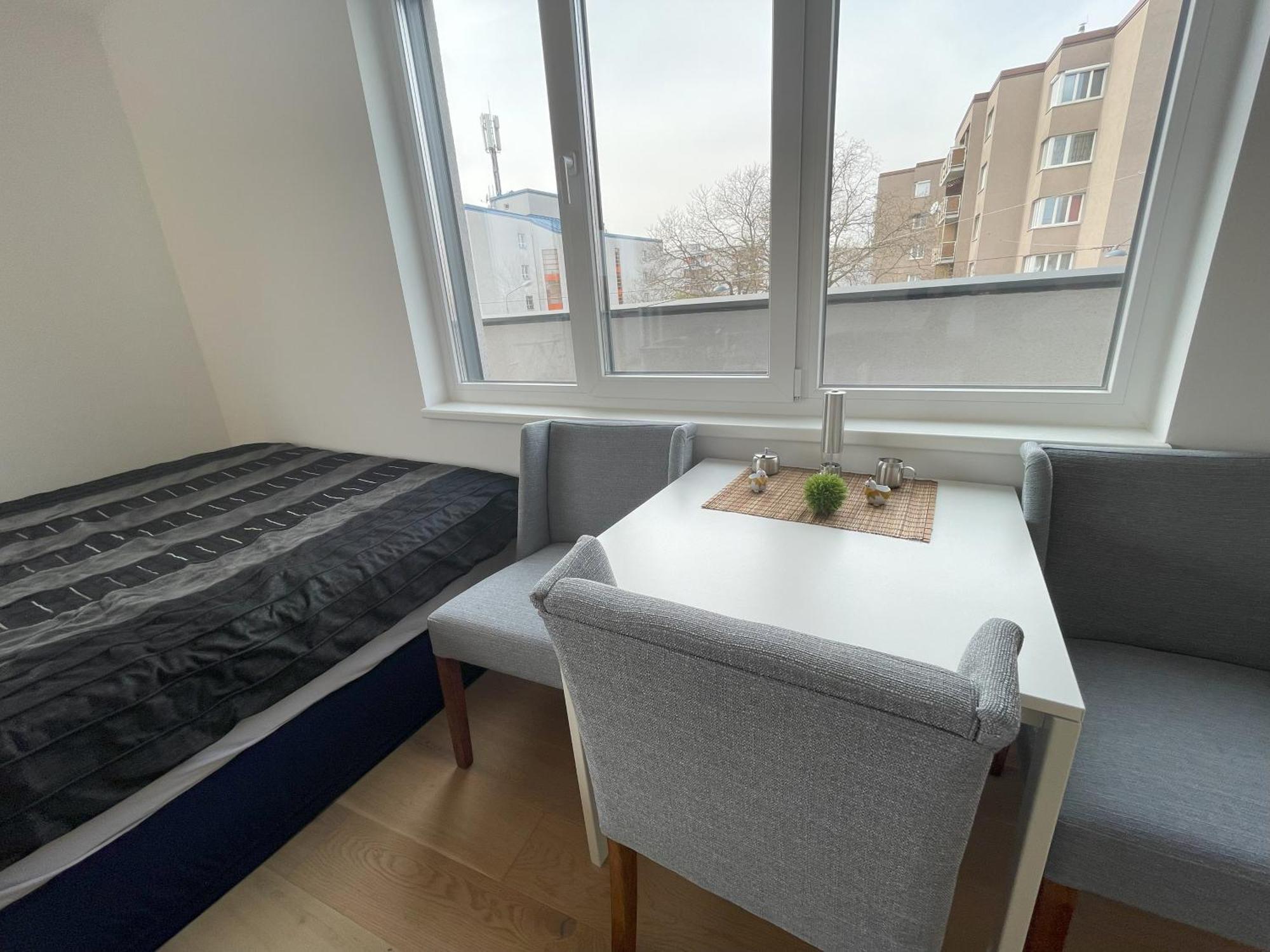 Green Garden Apartments Wien Eksteriør bilde