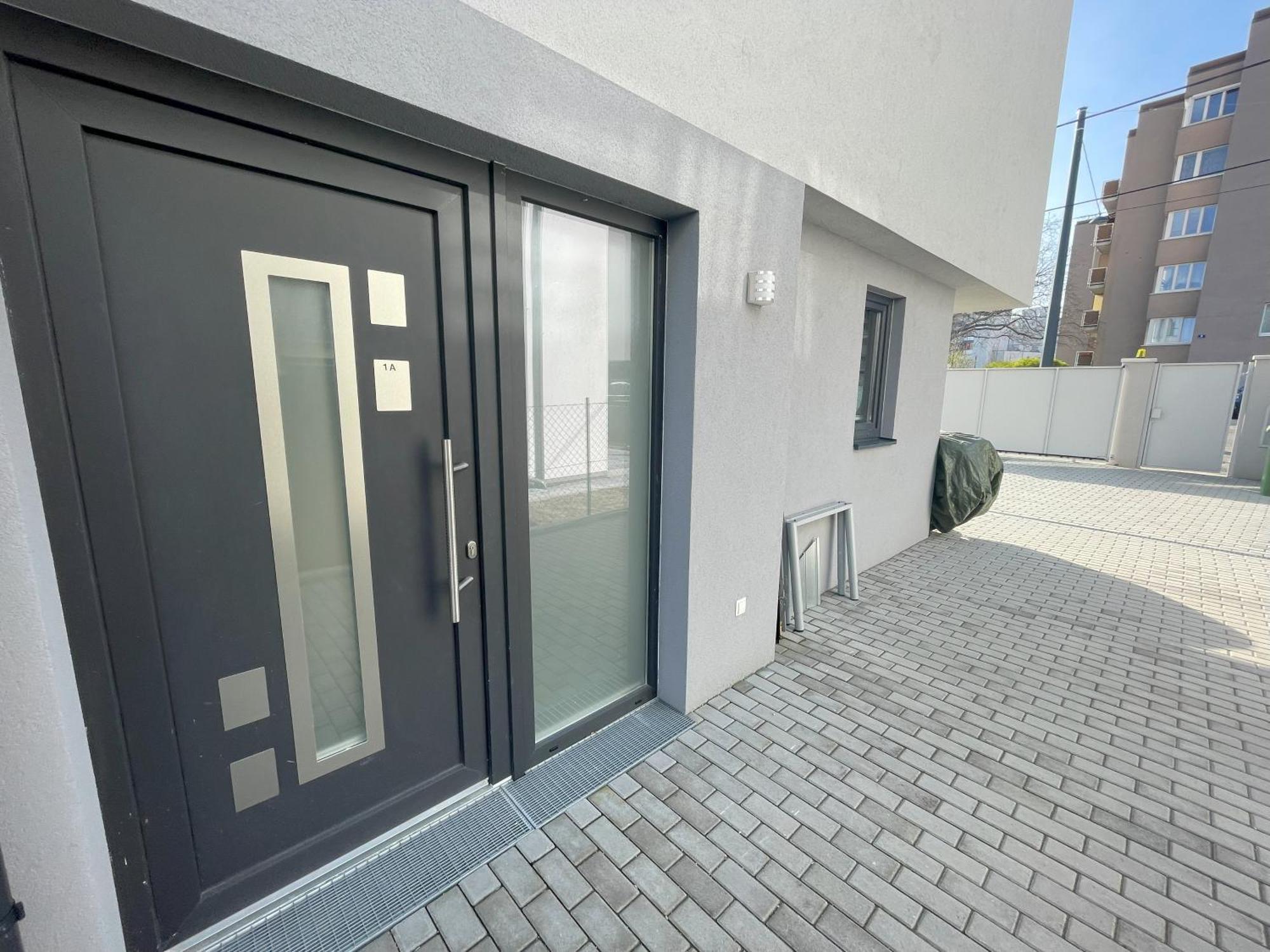 Green Garden Apartments Wien Eksteriør bilde