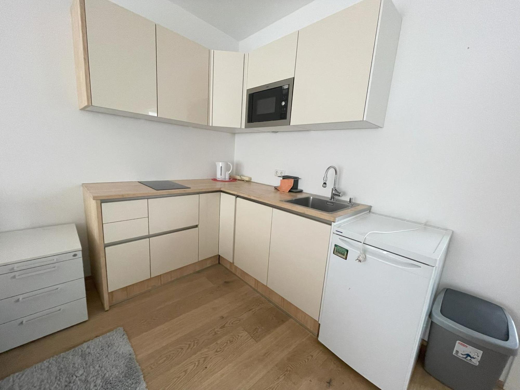 Green Garden Apartments Wien Eksteriør bilde