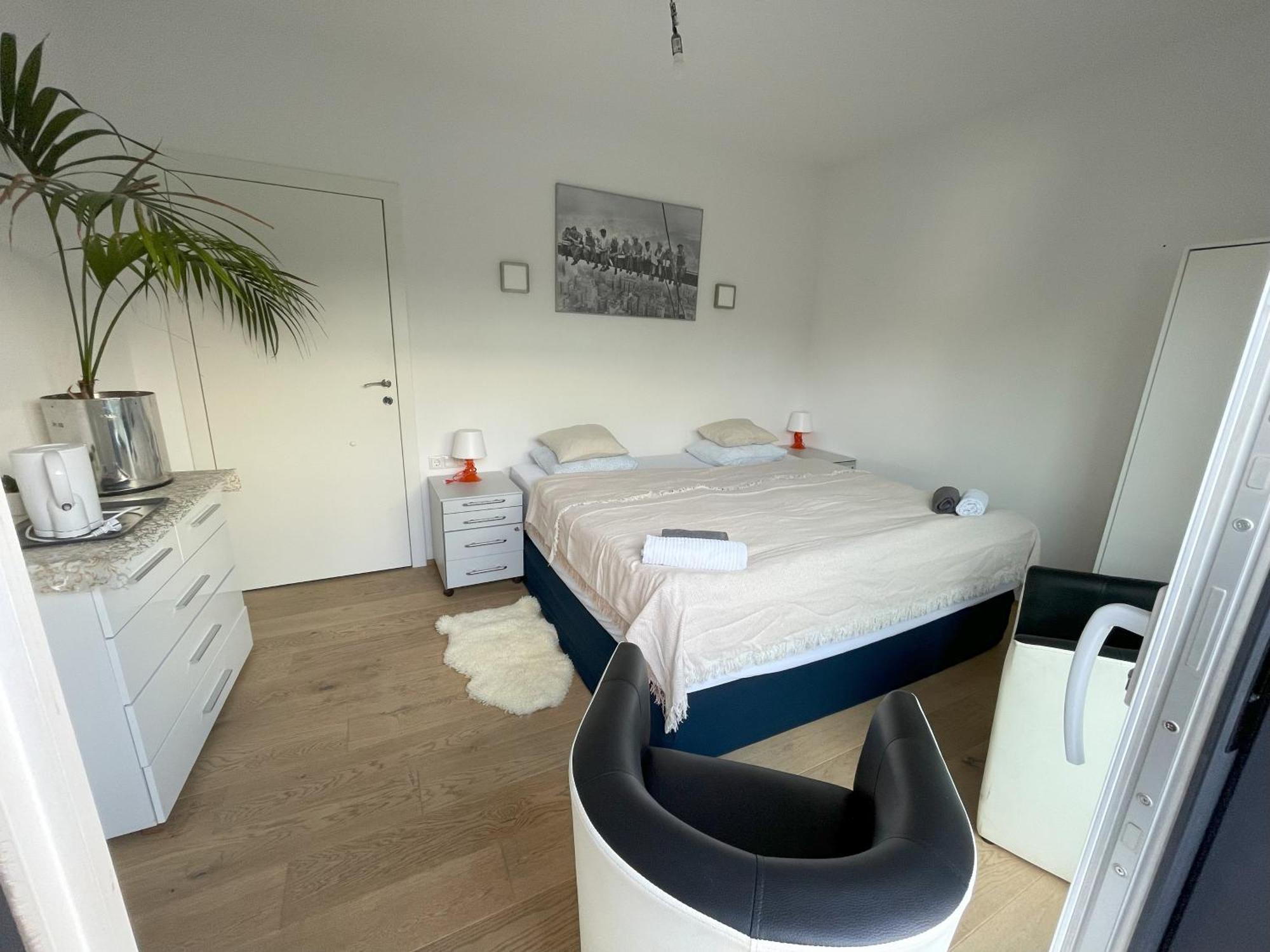 Green Garden Apartments Wien Eksteriør bilde