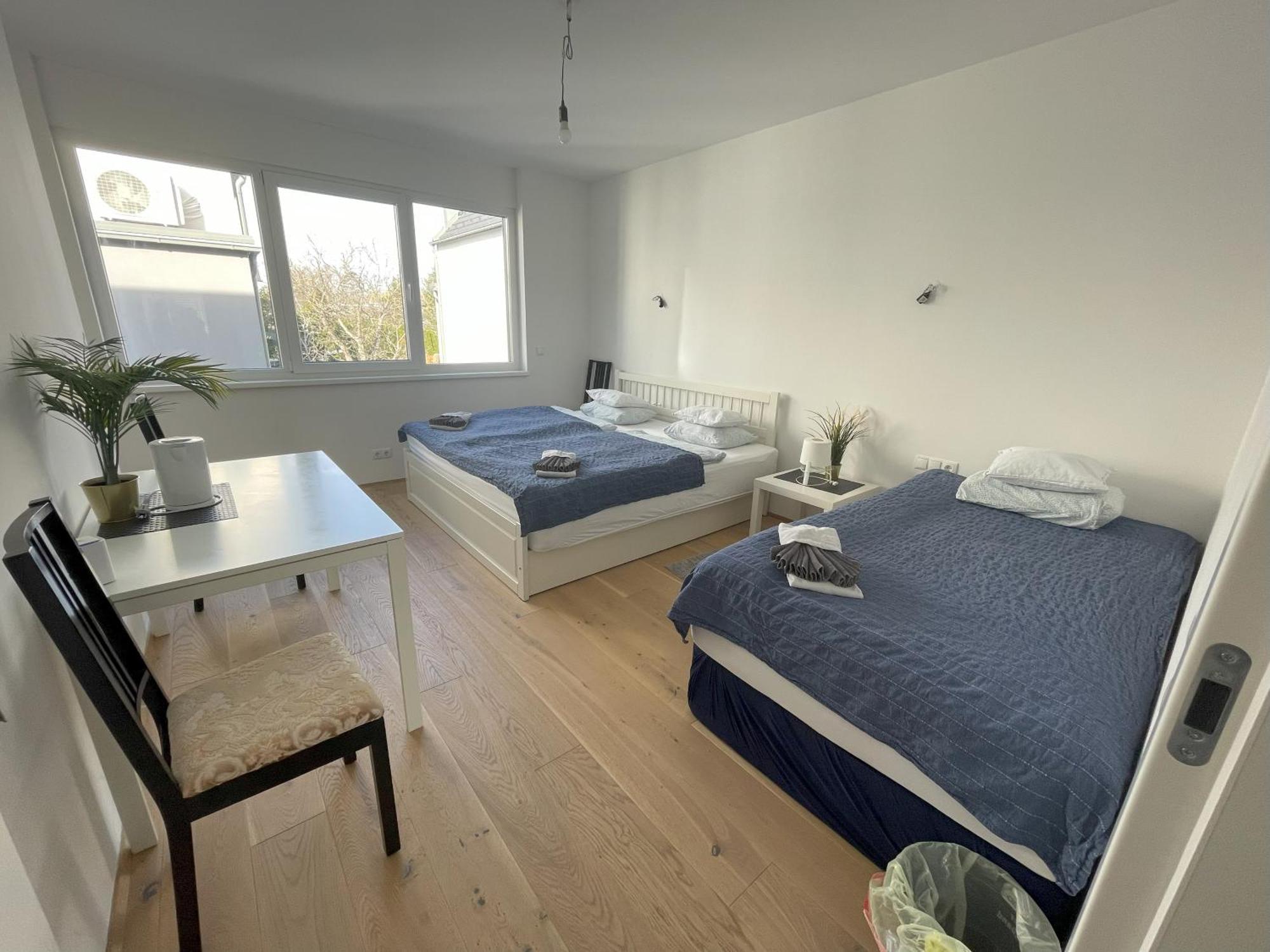 Green Garden Apartments Wien Eksteriør bilde