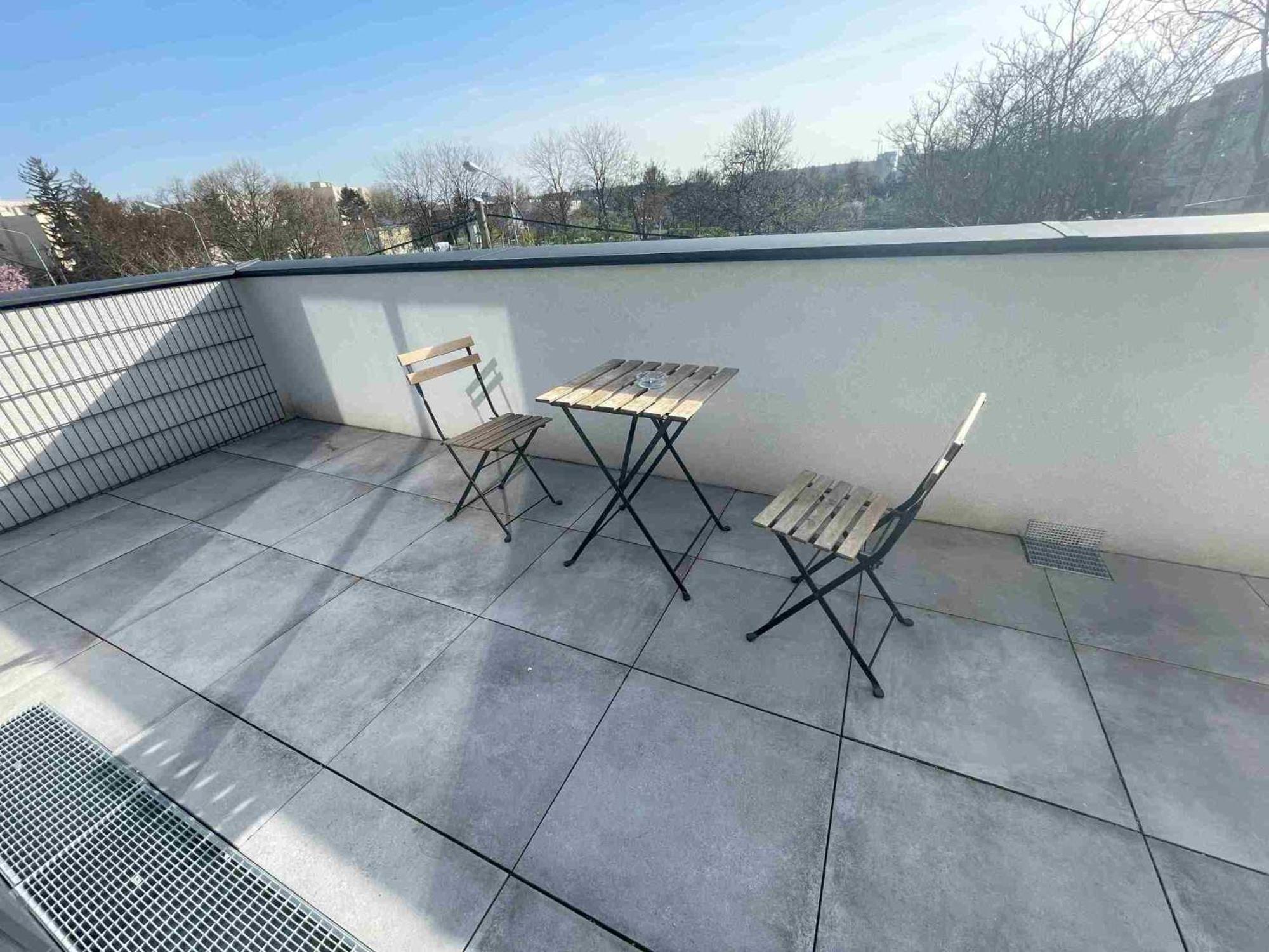 Green Garden Apartments Wien Eksteriør bilde