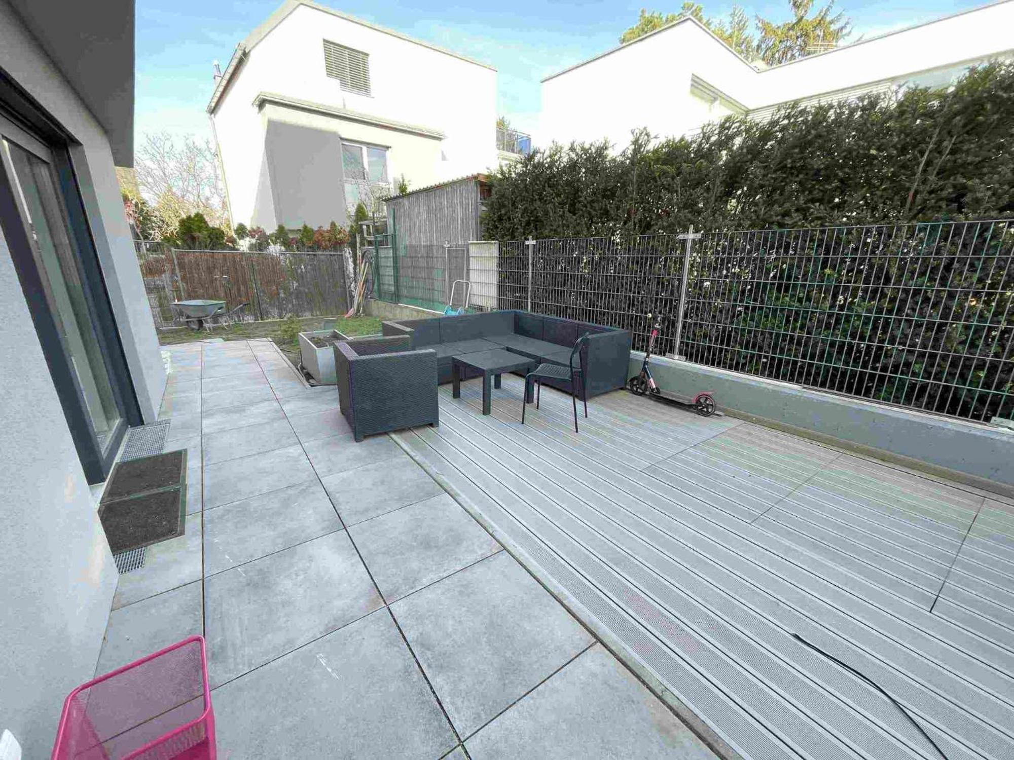 Green Garden Apartments Wien Eksteriør bilde