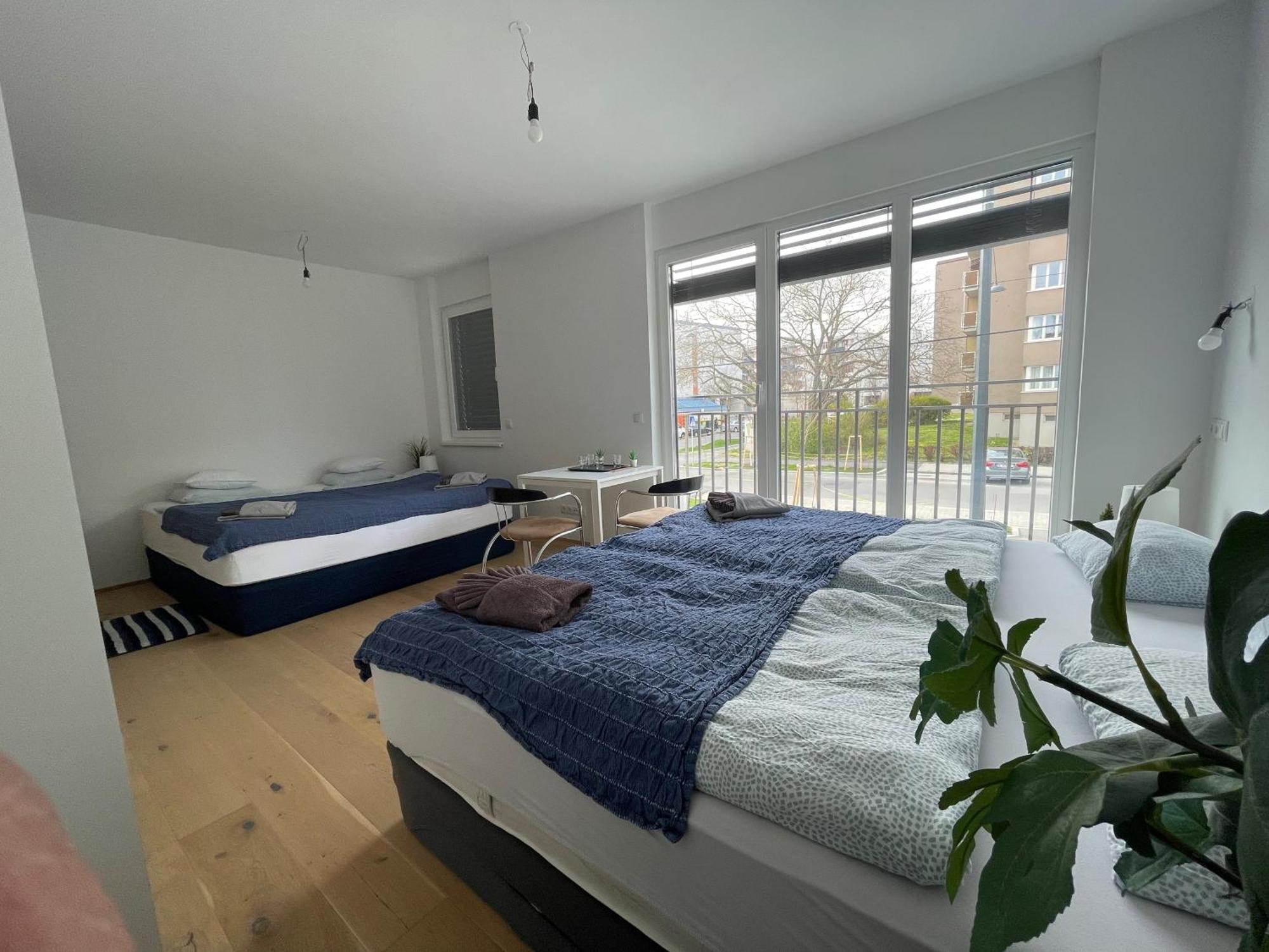 Green Garden Apartments Wien Eksteriør bilde