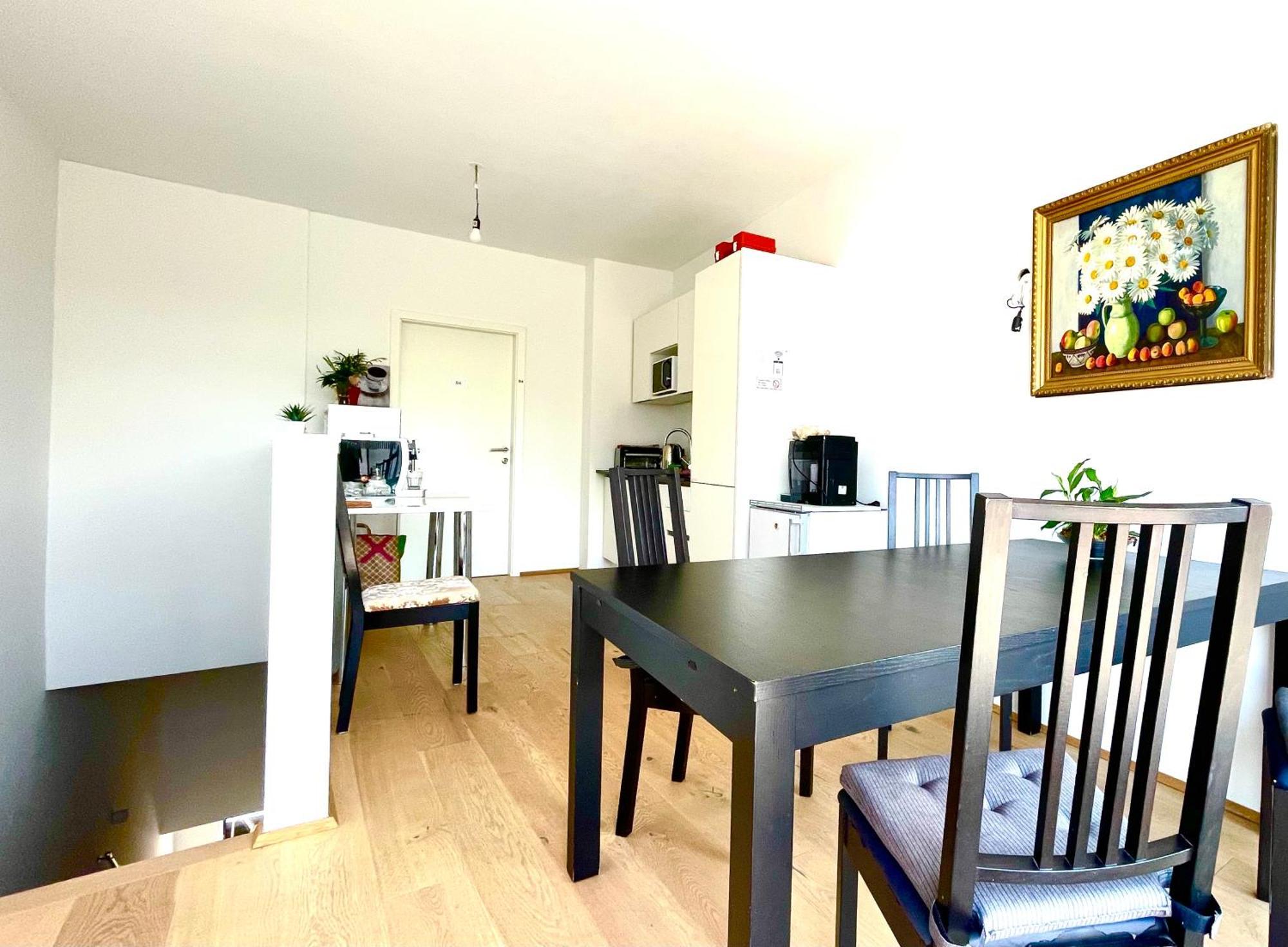 Green Garden Apartments Wien Eksteriør bilde