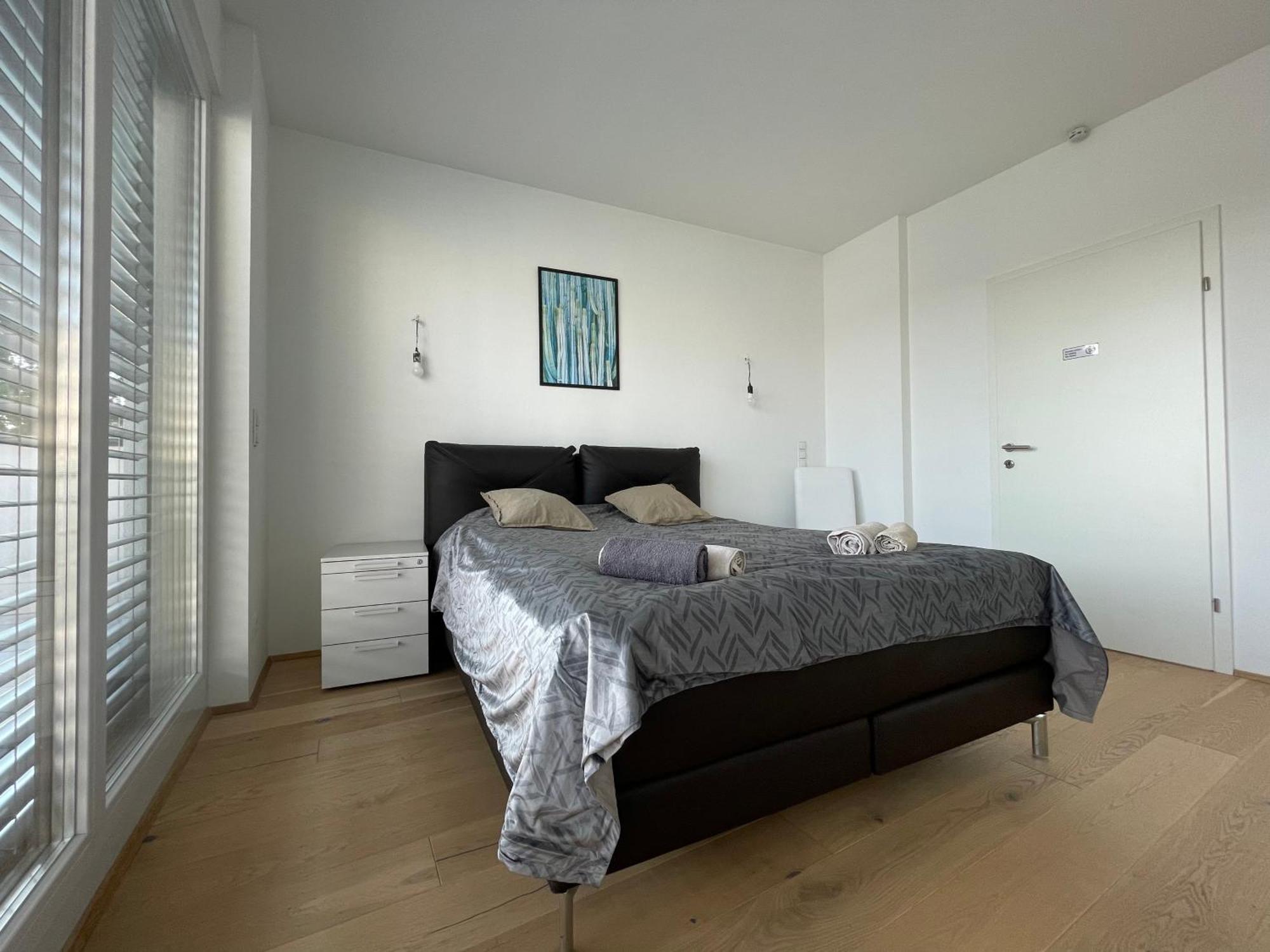 Green Garden Apartments Wien Eksteriør bilde