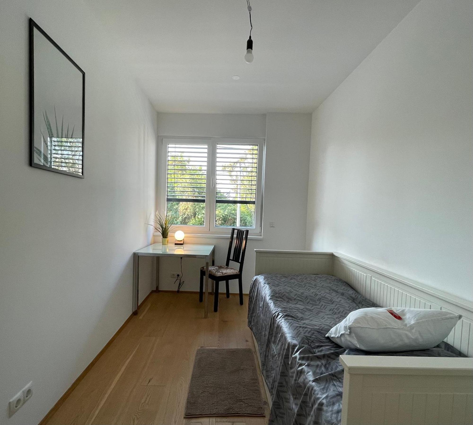Green Garden Apartments Wien Eksteriør bilde