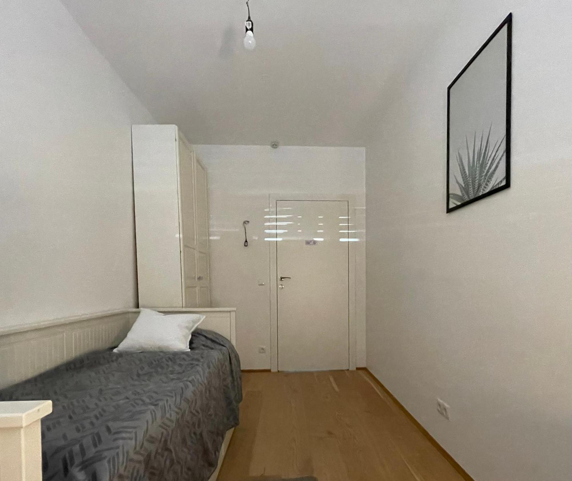 Green Garden Apartments Wien Eksteriør bilde