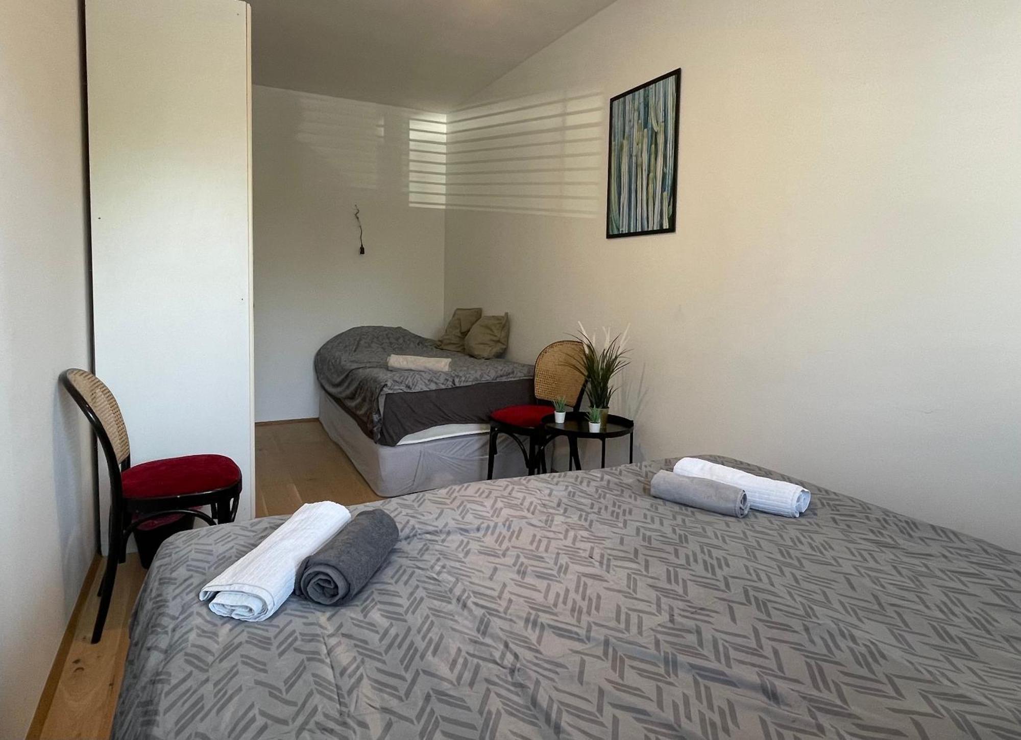 Green Garden Apartments Wien Eksteriør bilde